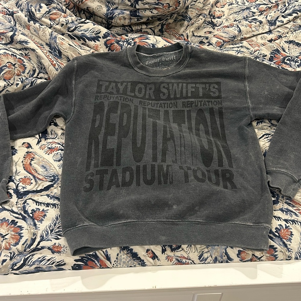 Taylor Swift Reputation Stadium Tour Merch